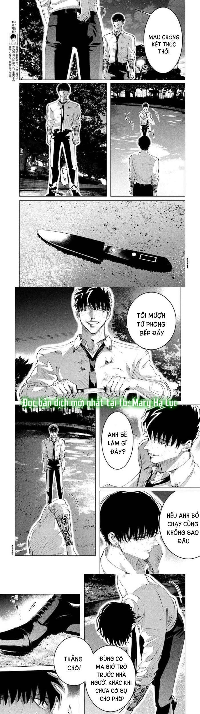 Kiếp Sau Thà Lấy Thằng Khác Chapter 24.2 - 3