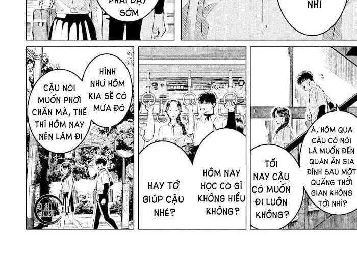 Kiếp Sau Thà Lấy Thằng Khác Chapter 25.1 - 7