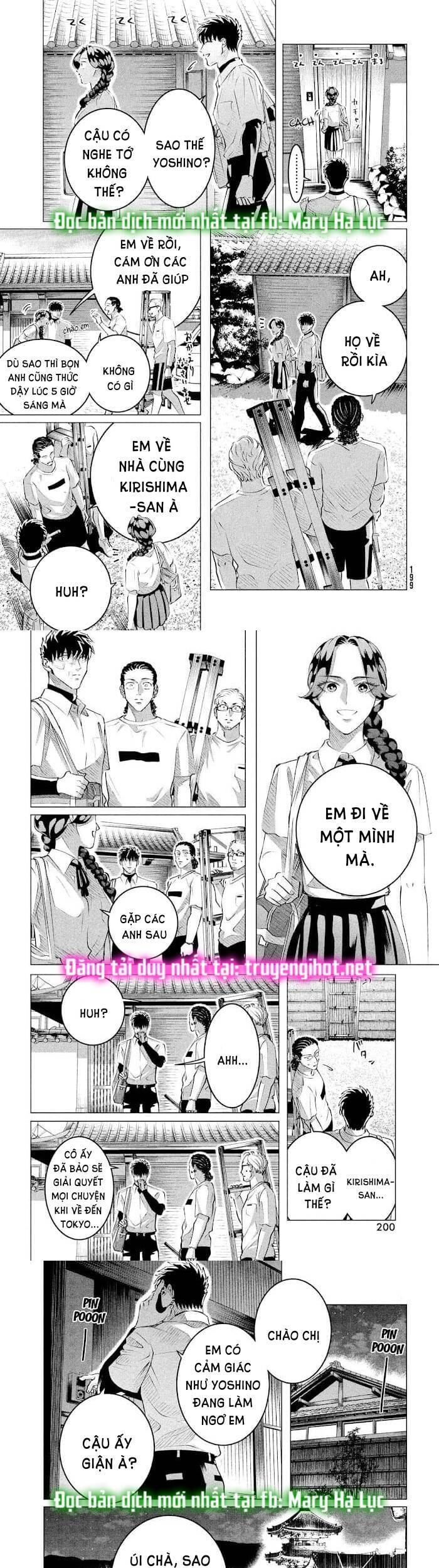 Kiếp Sau Thà Lấy Thằng Khác Chapter 25.1 - 8