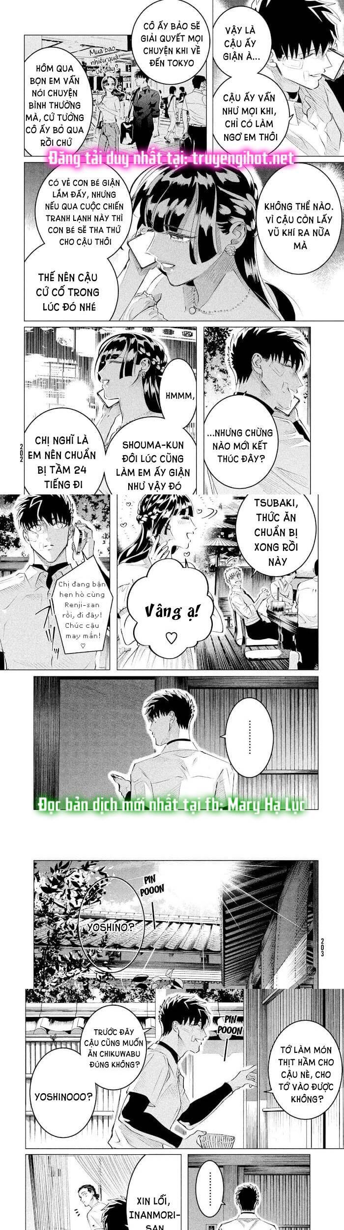 Kiếp Sau Thà Lấy Thằng Khác Chapter 25.1 - 10