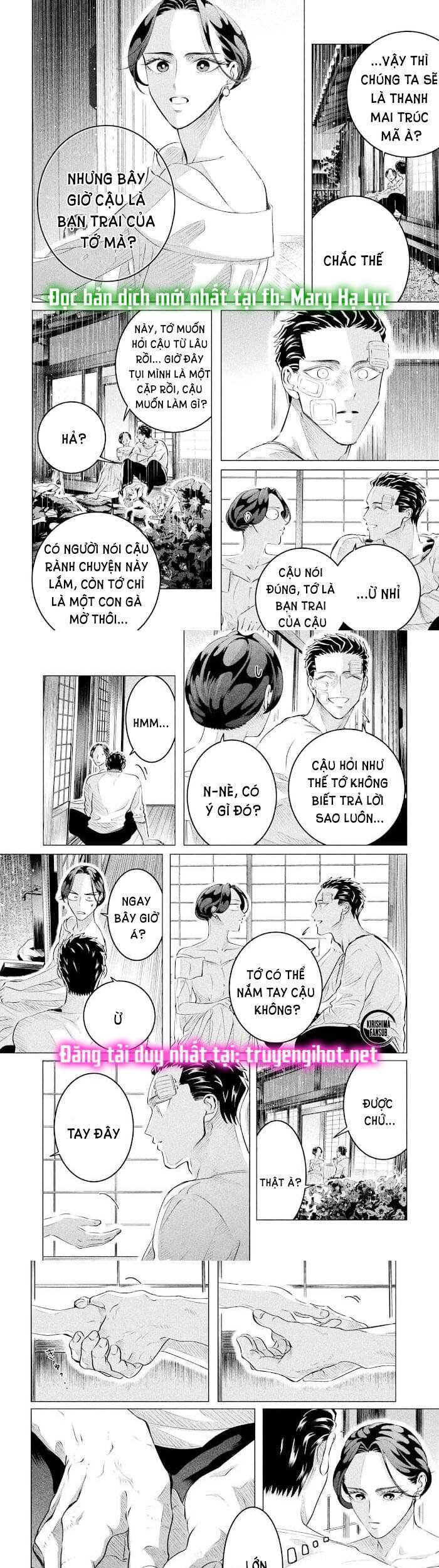 Kiếp Sau Thà Lấy Thằng Khác Chapter 25.2 - 9