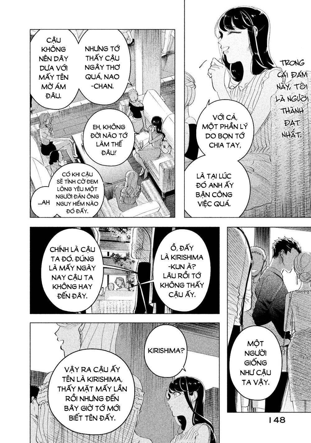 Kiếp Sau Thà Lấy Thằng Khác Chapter 13 - 14