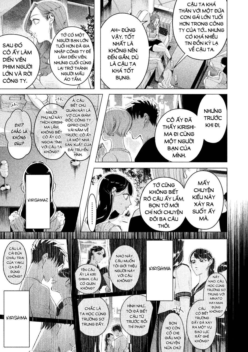 Kiếp Sau Thà Lấy Thằng Khác Chapter 13 - 15