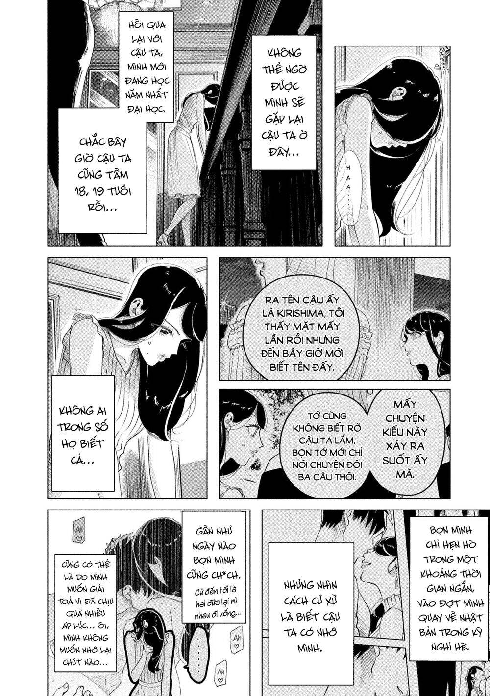 Kiếp Sau Thà Lấy Thằng Khác Chapter 13 - 18