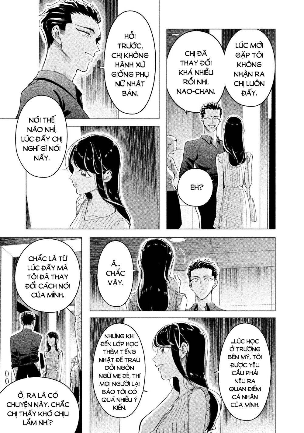 Kiếp Sau Thà Lấy Thằng Khác Chapter 13 - 21