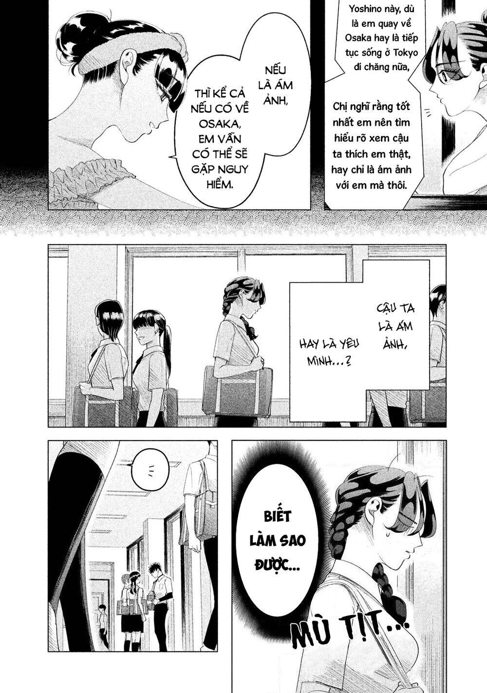 Kiếp Sau Thà Lấy Thằng Khác Chapter 13 - 4