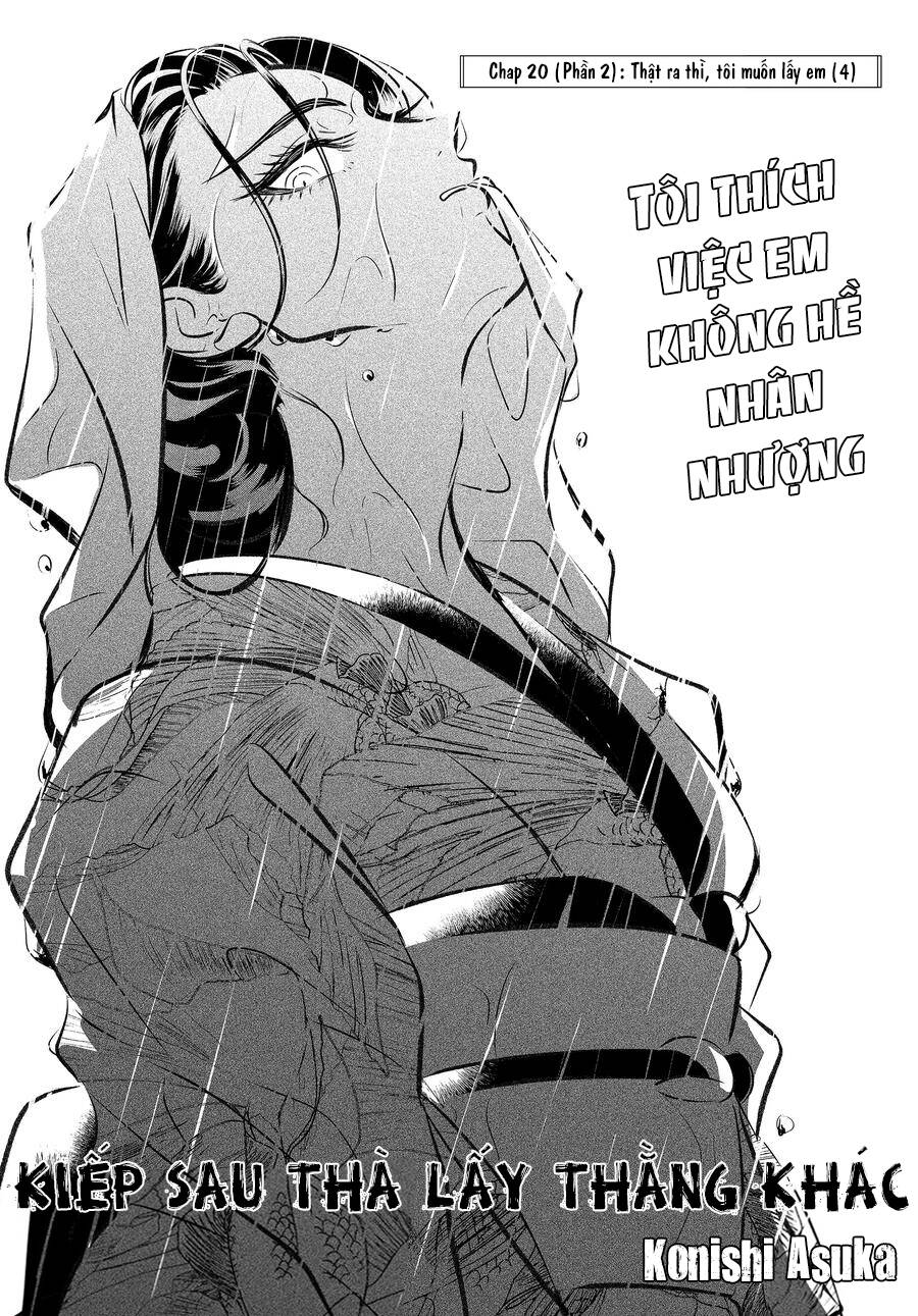 Kiếp Sau Thà Lấy Thằng Khác Chapter 20.2 - 3