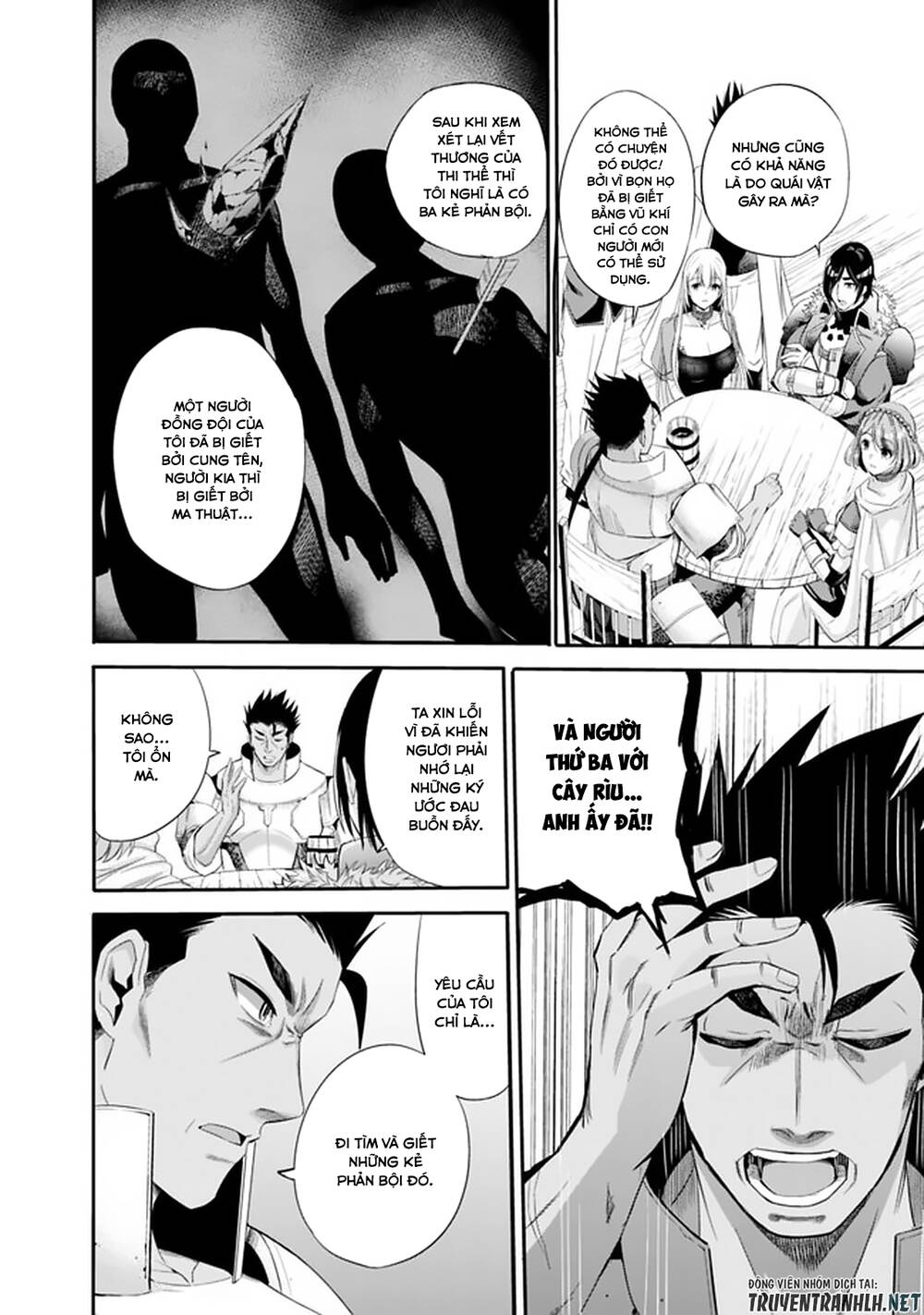 Uragirareta S Rank Boukensha No Ore Wa, Aisuru Dorei No Kanojora To Tomoni Dorei Dake No Harem Guild O Tsukuru Chapter 15 - 11