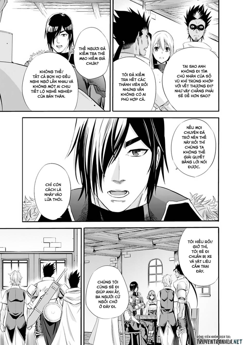 Uragirareta S Rank Boukensha No Ore Wa, Aisuru Dorei No Kanojora To Tomoni Dorei Dake No Harem Guild O Tsukuru Chapter 15 - 12