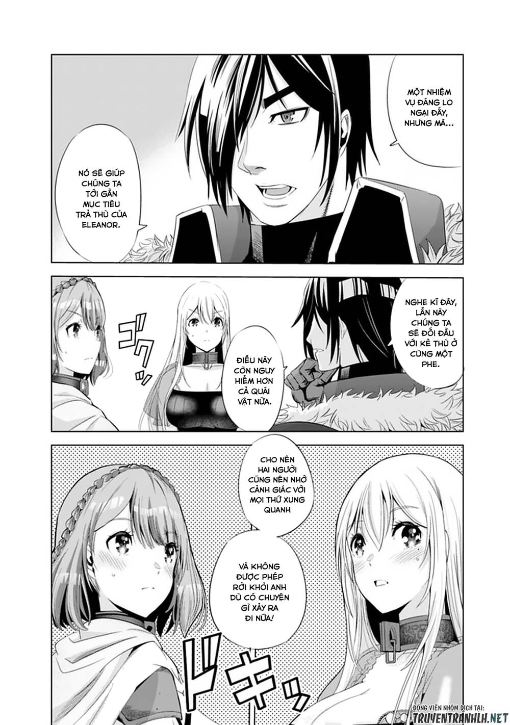 Uragirareta S Rank Boukensha No Ore Wa, Aisuru Dorei No Kanojora To Tomoni Dorei Dake No Harem Guild O Tsukuru Chapter 15 - 13