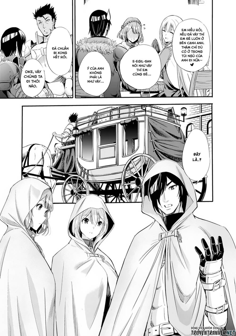 Uragirareta S Rank Boukensha No Ore Wa, Aisuru Dorei No Kanojora To Tomoni Dorei Dake No Harem Guild O Tsukuru Chapter 15 - 14