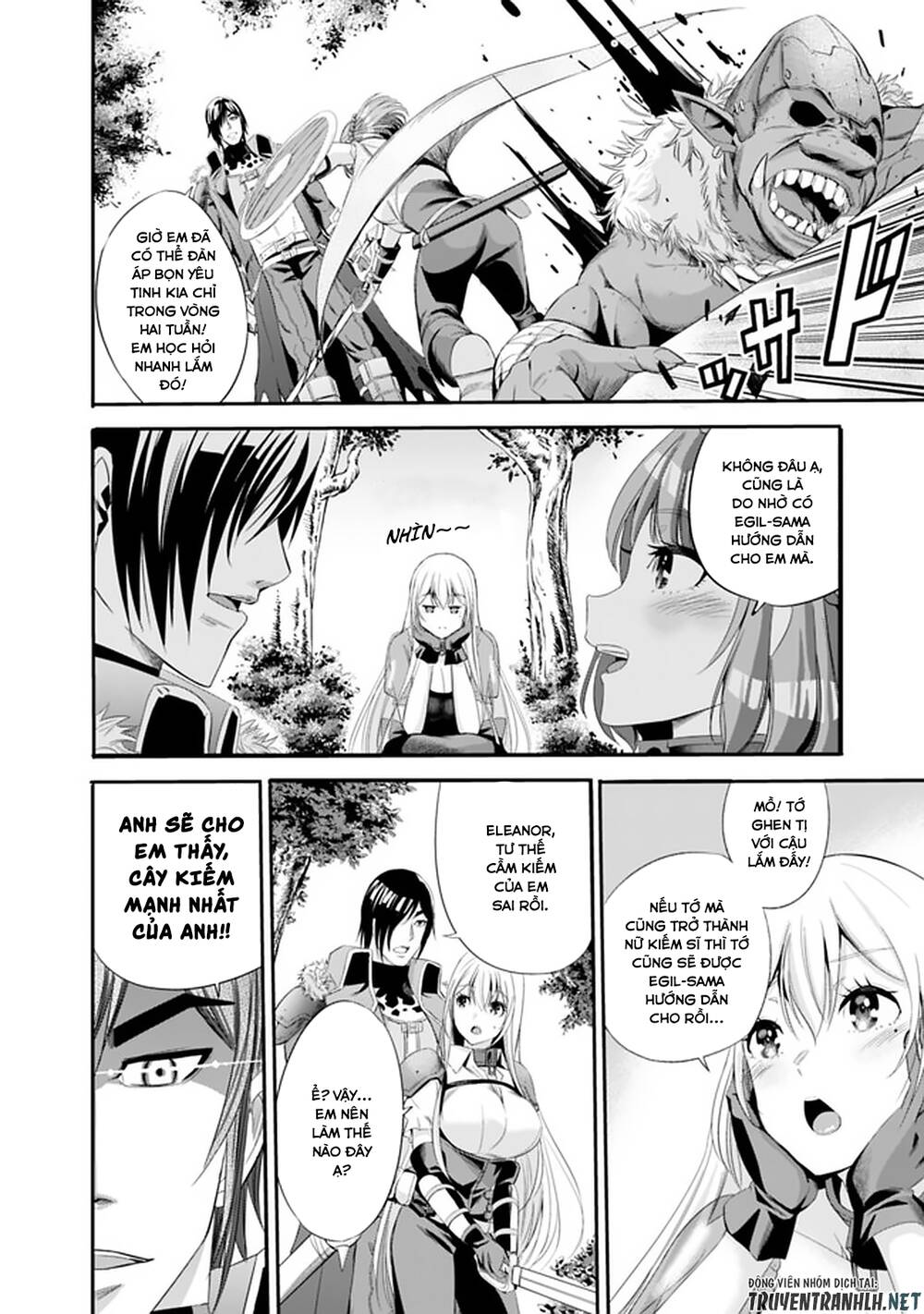 Uragirareta S Rank Boukensha No Ore Wa, Aisuru Dorei No Kanojora To Tomoni Dorei Dake No Harem Guild O Tsukuru Chapter 15 - 3