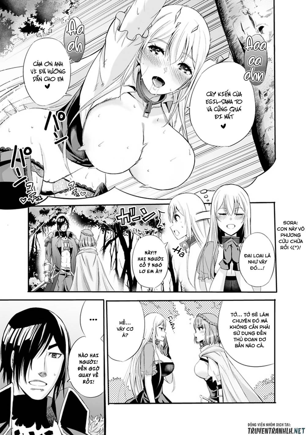 Uragirareta S Rank Boukensha No Ore Wa, Aisuru Dorei No Kanojora To Tomoni Dorei Dake No Harem Guild O Tsukuru Chapter 15 - 4