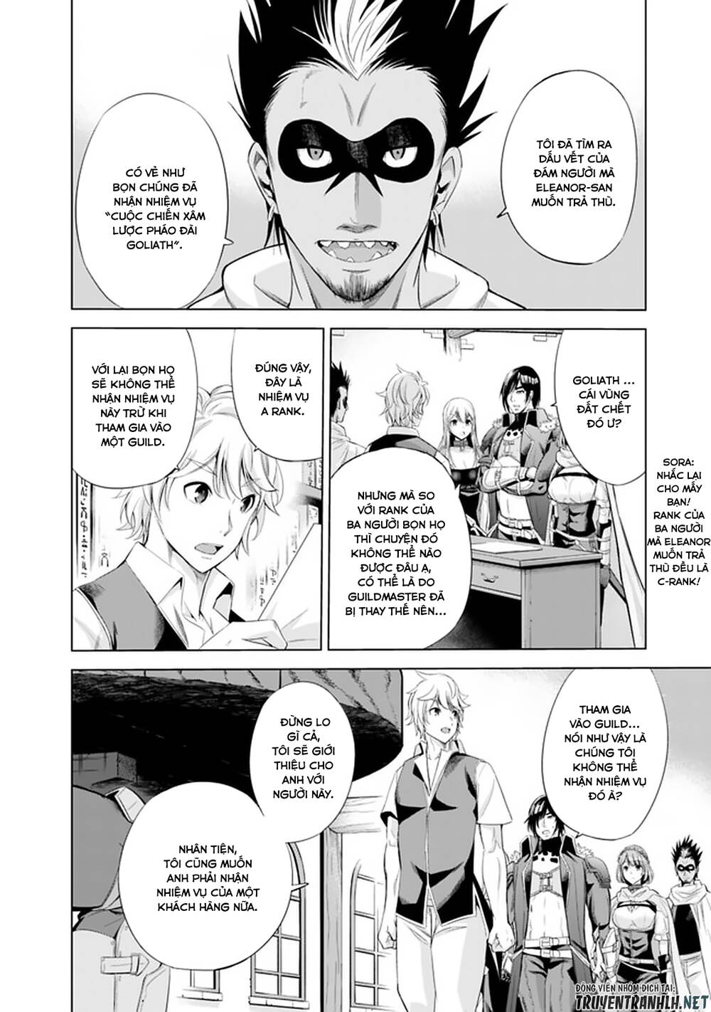 Uragirareta S Rank Boukensha No Ore Wa, Aisuru Dorei No Kanojora To Tomoni Dorei Dake No Harem Guild O Tsukuru Chapter 15 - 5