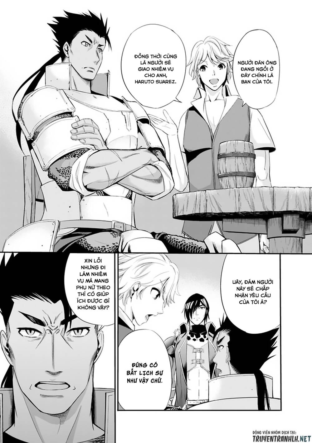 Uragirareta S Rank Boukensha No Ore Wa, Aisuru Dorei No Kanojora To Tomoni Dorei Dake No Harem Guild O Tsukuru Chapter 15 - 6