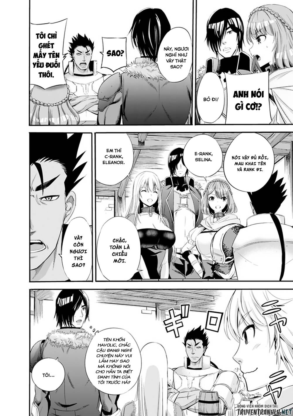 Uragirareta S Rank Boukensha No Ore Wa, Aisuru Dorei No Kanojora To Tomoni Dorei Dake No Harem Guild O Tsukuru Chapter 15 - 7