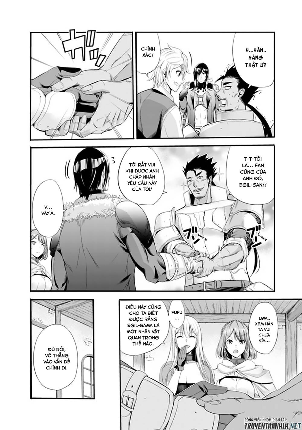 Uragirareta S Rank Boukensha No Ore Wa, Aisuru Dorei No Kanojora To Tomoni Dorei Dake No Harem Guild O Tsukuru Chapter 15 - 9