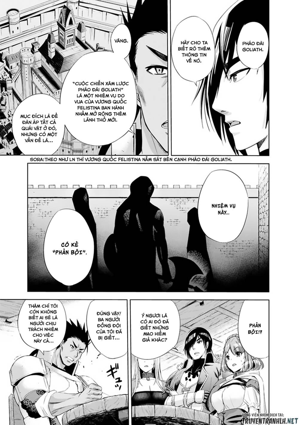 Uragirareta S Rank Boukensha No Ore Wa, Aisuru Dorei No Kanojora To Tomoni Dorei Dake No Harem Guild O Tsukuru Chapter 15 - 10