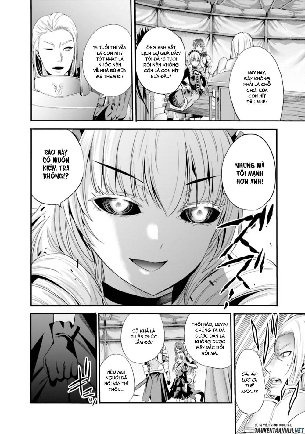 Uragirareta S Rank Boukensha No Ore Wa, Aisuru Dorei No Kanojora To Tomoni Dorei Dake No Harem Guild O Tsukuru Chapter 16 - 13