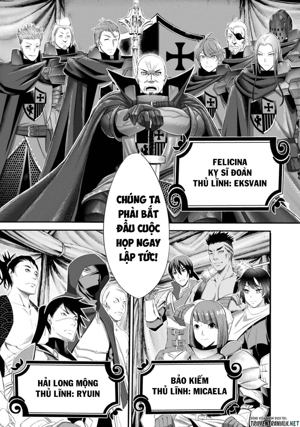 Uragirareta S Rank Boukensha No Ore Wa, Aisuru Dorei No Kanojora To Tomoni Dorei Dake No Harem Guild O Tsukuru Chapter 16 - 9