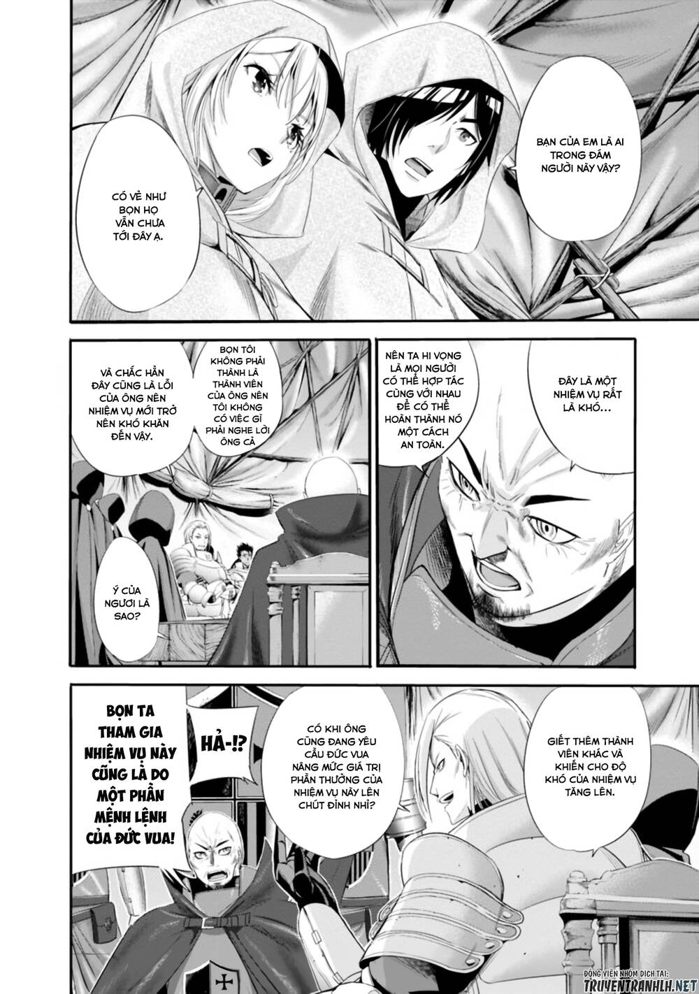 Uragirareta S Rank Boukensha No Ore Wa, Aisuru Dorei No Kanojora To Tomoni Dorei Dake No Harem Guild O Tsukuru Chapter 16 - 10