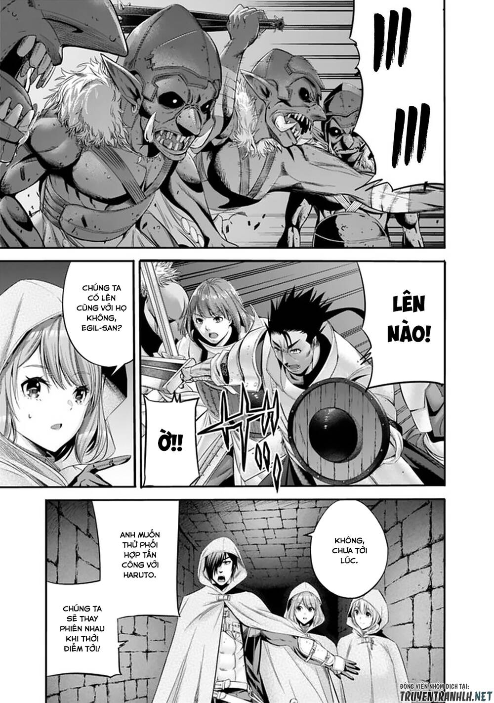 Uragirareta S Rank Boukensha No Ore Wa, Aisuru Dorei No Kanojora To Tomoni Dorei Dake No Harem Guild O Tsukuru Chapter 17 - 8