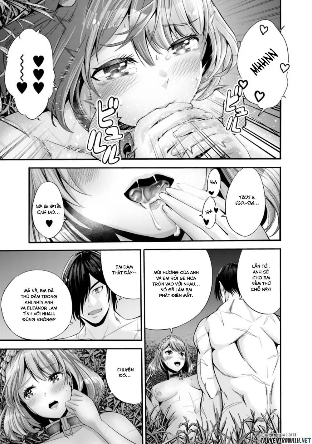 Uragirareta S Rank Boukensha No Ore Wa, Aisuru Dorei No Kanojora To Tomoni Dorei Dake No Harem Guild O Tsukuru Chapter 18 - 13