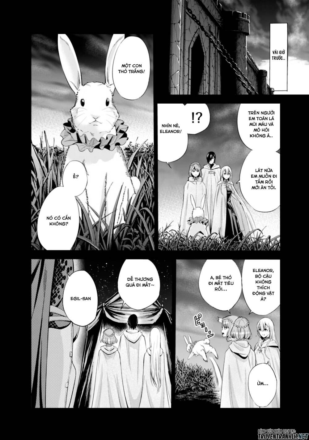 Uragirareta S Rank Boukensha No Ore Wa, Aisuru Dorei No Kanojora To Tomoni Dorei Dake No Harem Guild O Tsukuru Chapter 18 - 3