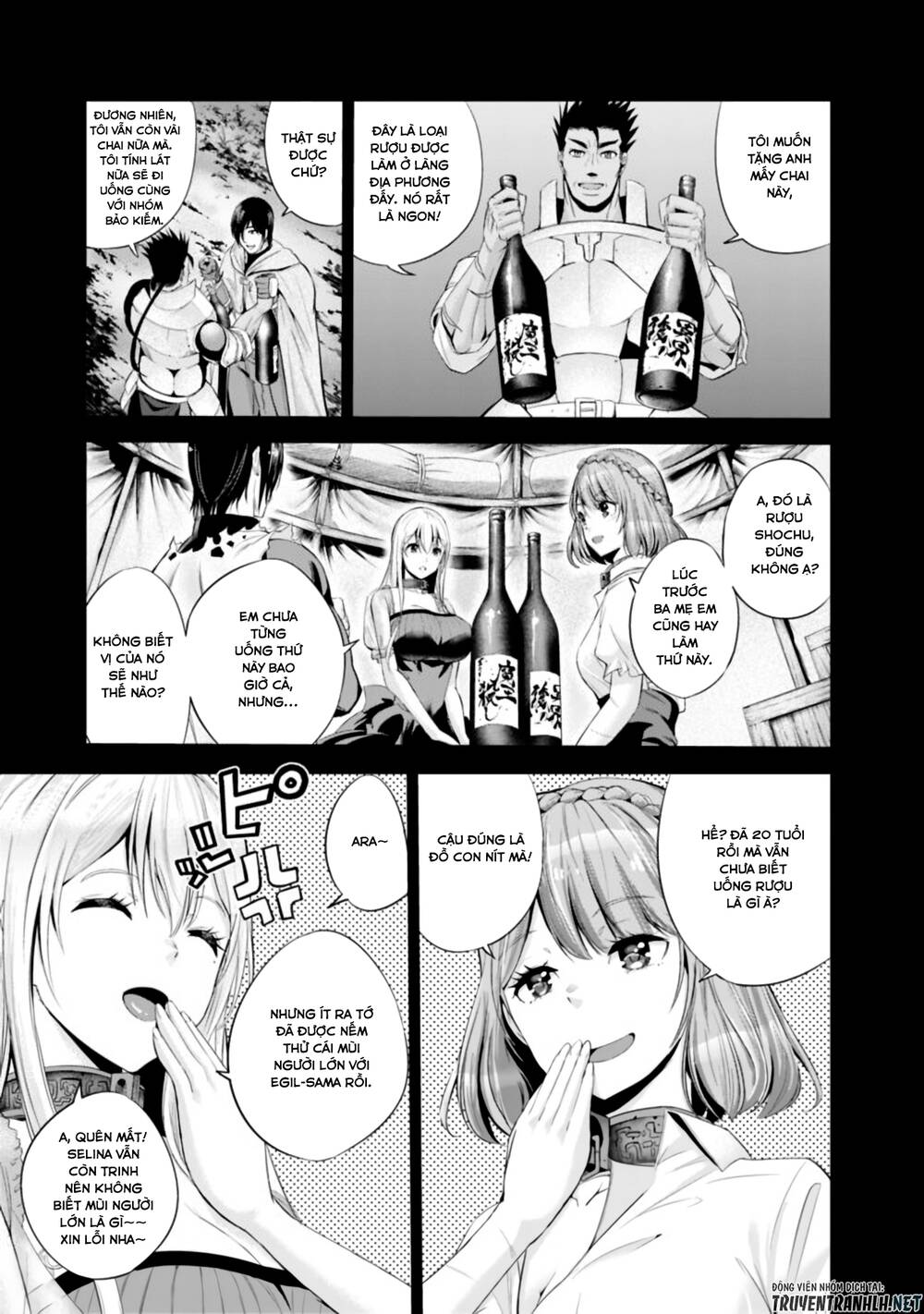 Uragirareta S Rank Boukensha No Ore Wa, Aisuru Dorei No Kanojora To Tomoni Dorei Dake No Harem Guild O Tsukuru Chapter 18 - 4