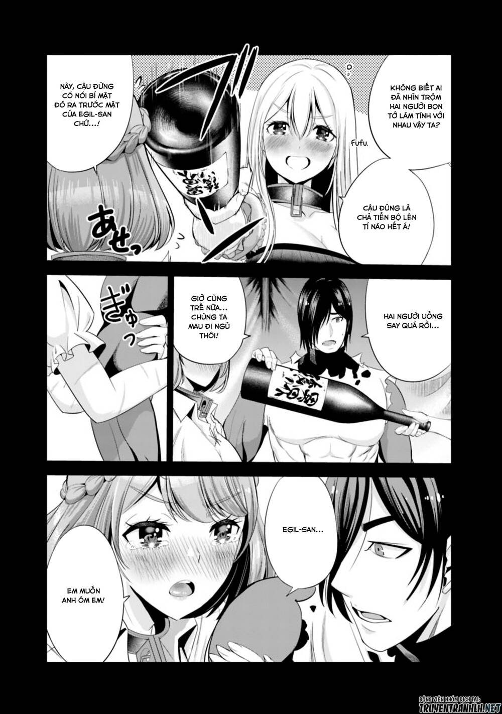 Uragirareta S Rank Boukensha No Ore Wa, Aisuru Dorei No Kanojora To Tomoni Dorei Dake No Harem Guild O Tsukuru Chapter 18 - 6