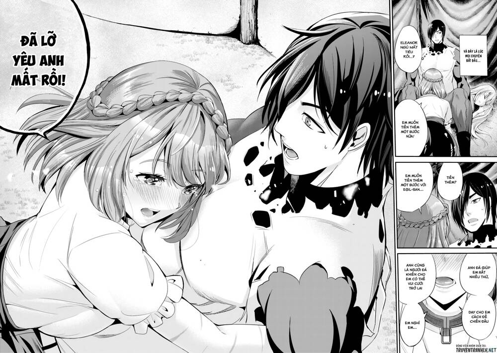 Uragirareta S Rank Boukensha No Ore Wa, Aisuru Dorei No Kanojora To Tomoni Dorei Dake No Harem Guild O Tsukuru Chapter 18 - 7