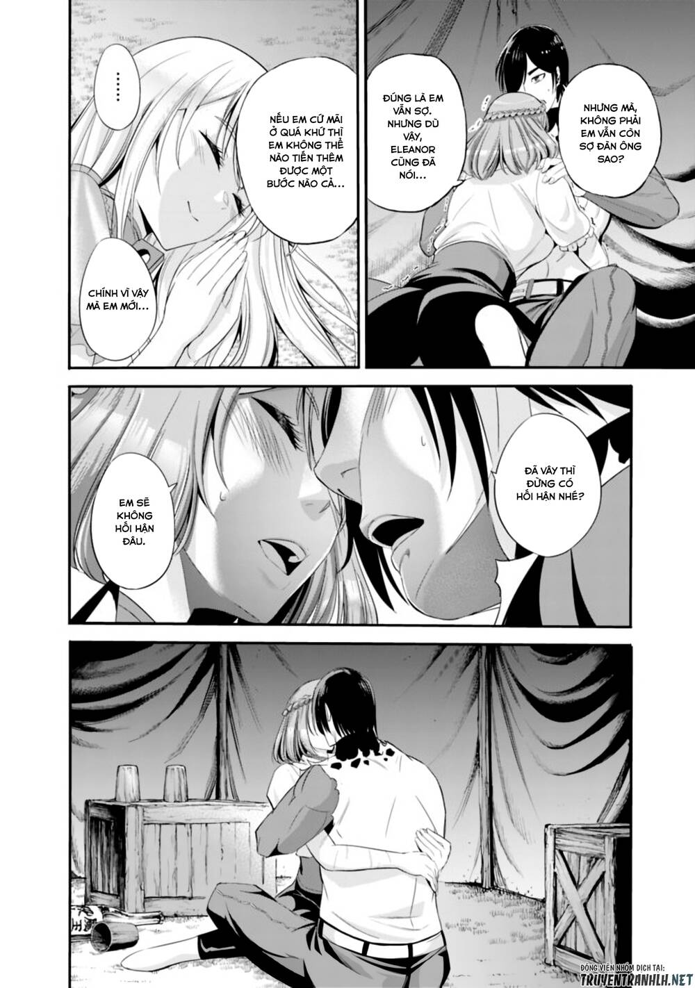 Uragirareta S Rank Boukensha No Ore Wa, Aisuru Dorei No Kanojora To Tomoni Dorei Dake No Harem Guild O Tsukuru Chapter 18 - 8