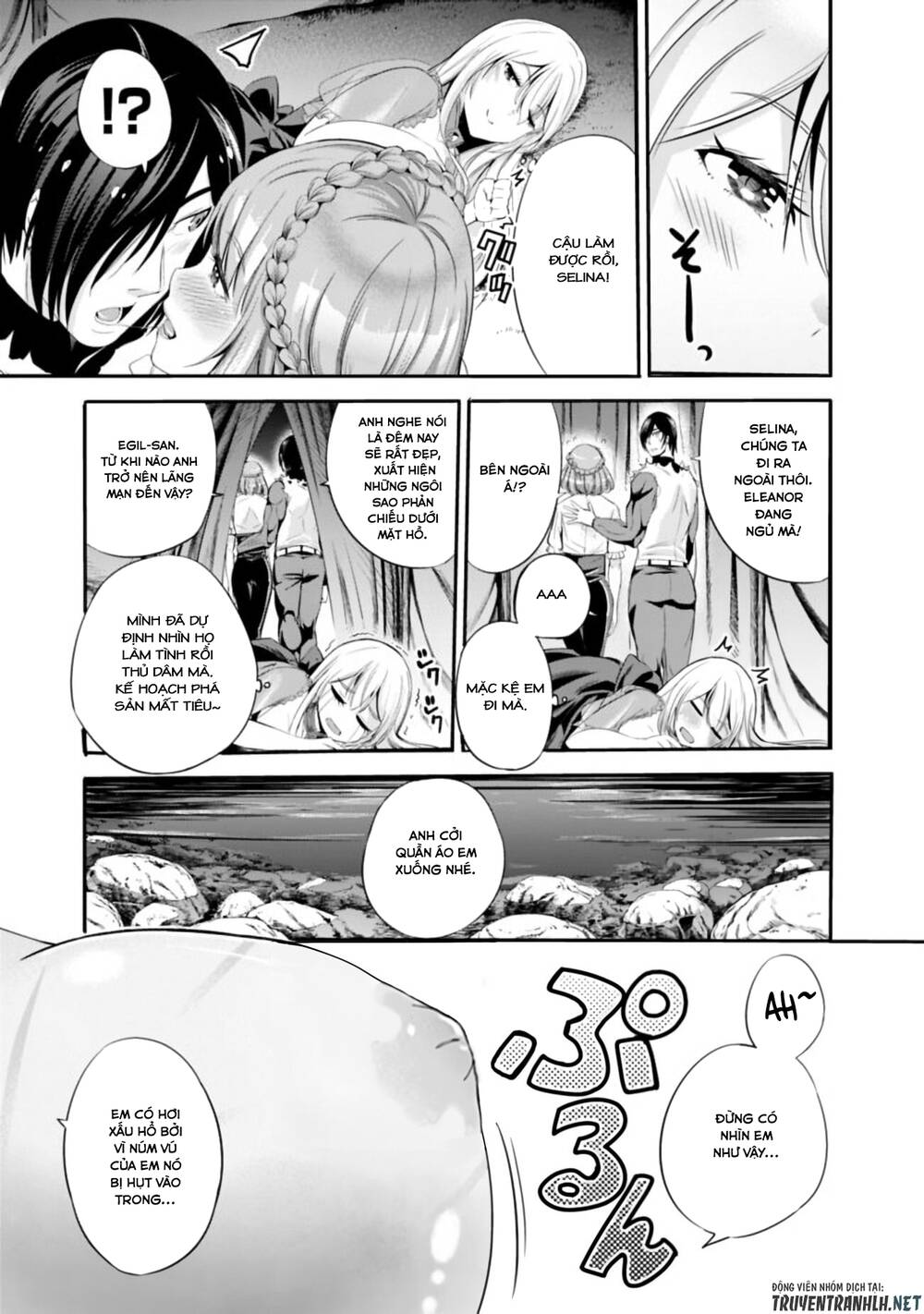 Uragirareta S Rank Boukensha No Ore Wa, Aisuru Dorei No Kanojora To Tomoni Dorei Dake No Harem Guild O Tsukuru Chapter 18 - 9