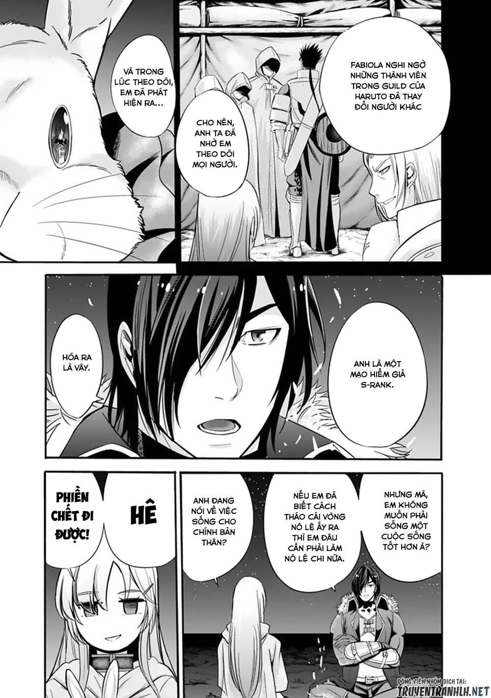 Uragirareta S Rank Boukensha No Ore Wa, Aisuru Dorei No Kanojora To Tomoni Dorei Dake No Harem Guild O Tsukuru Chapter 19 - 14