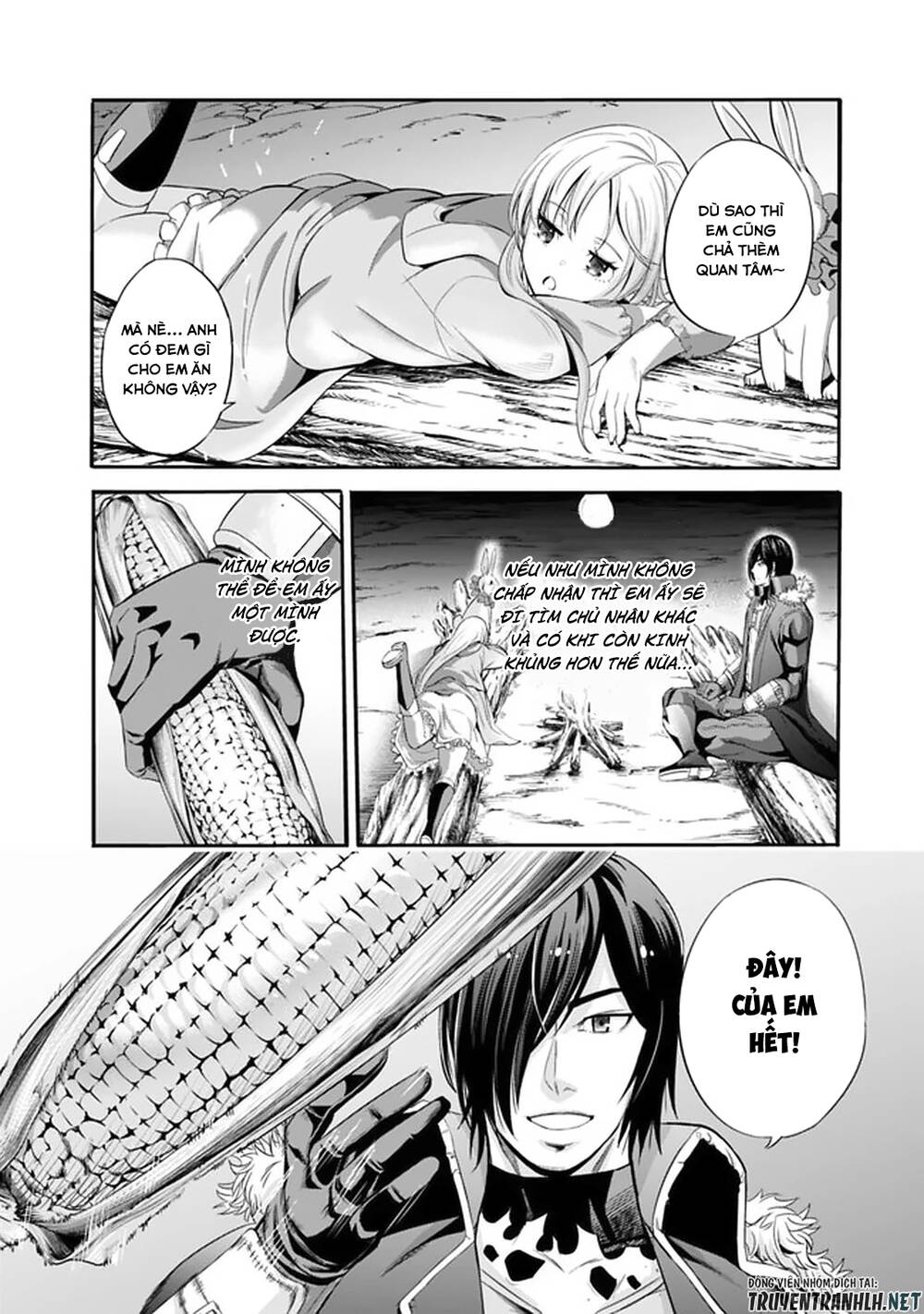 Uragirareta S Rank Boukensha No Ore Wa, Aisuru Dorei No Kanojora To Tomoni Dorei Dake No Harem Guild O Tsukuru Chapter 19 - 17