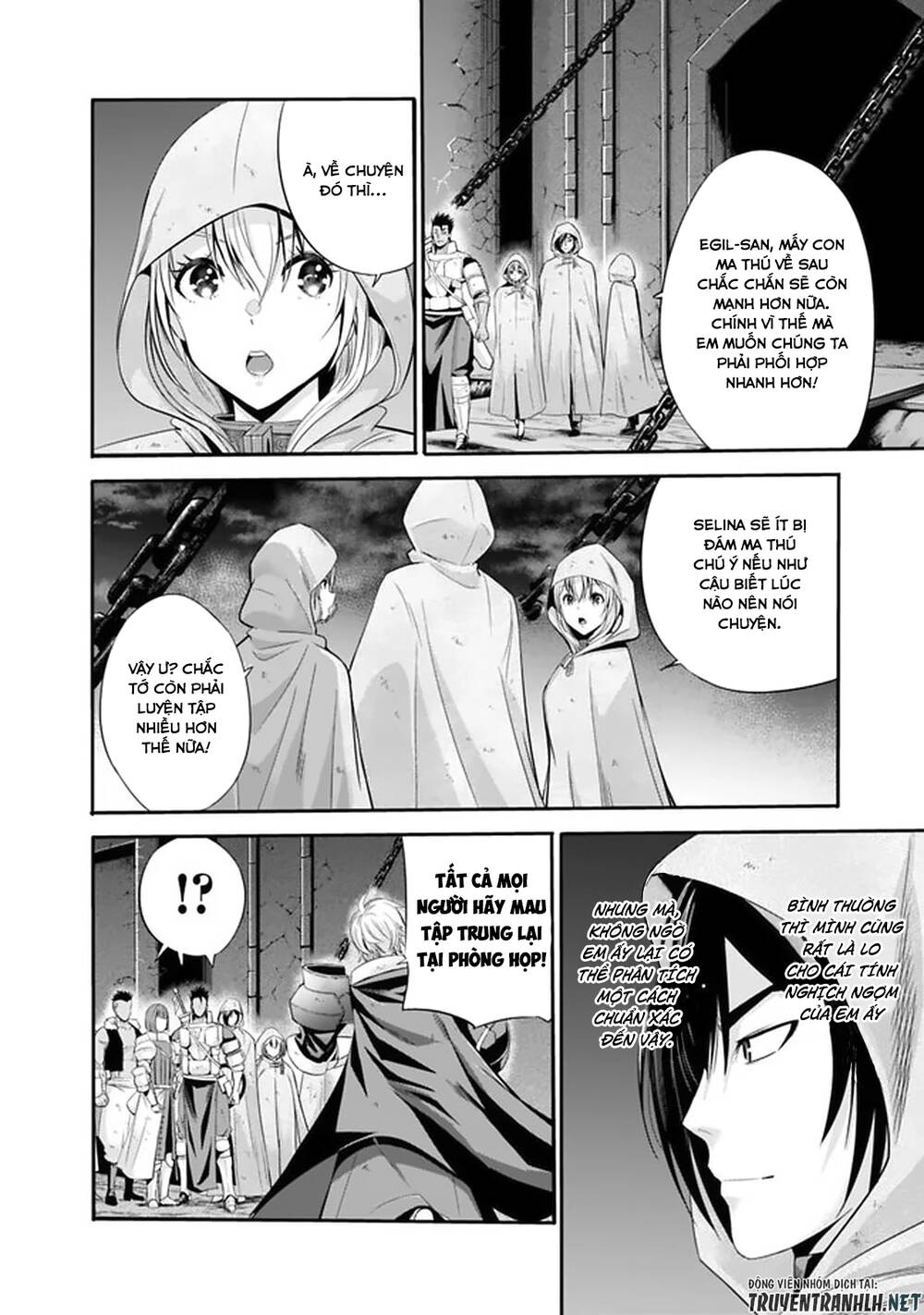 Uragirareta S Rank Boukensha No Ore Wa, Aisuru Dorei No Kanojora To Tomoni Dorei Dake No Harem Guild O Tsukuru Chapter 19 - 3