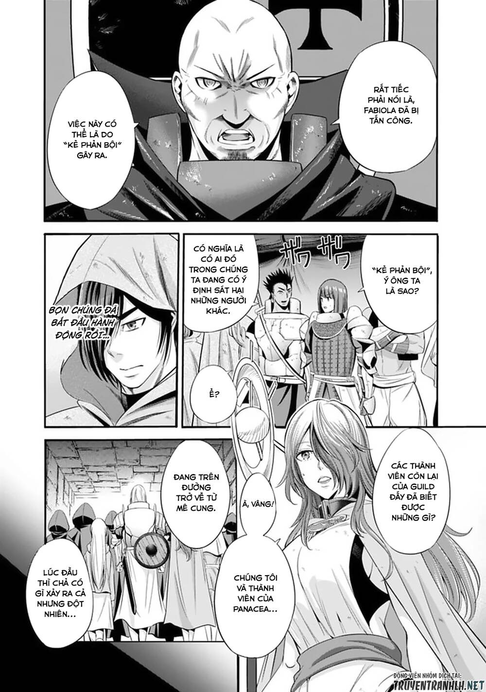 Uragirareta S Rank Boukensha No Ore Wa, Aisuru Dorei No Kanojora To Tomoni Dorei Dake No Harem Guild O Tsukuru Chapter 19 - 4