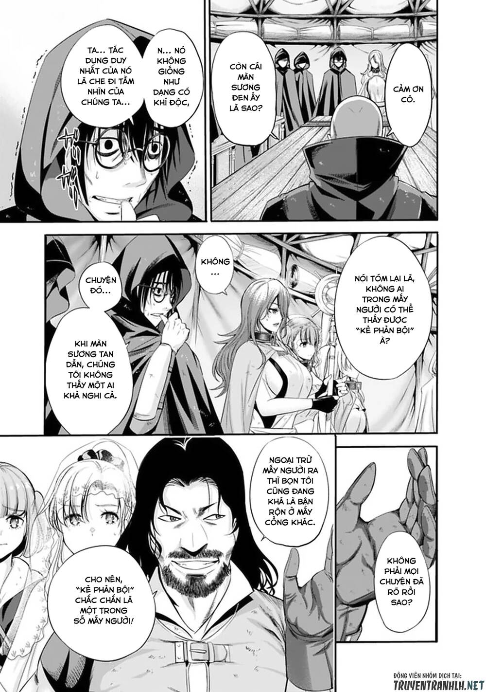 Uragirareta S Rank Boukensha No Ore Wa, Aisuru Dorei No Kanojora To Tomoni Dorei Dake No Harem Guild O Tsukuru Chapter 19 - 6