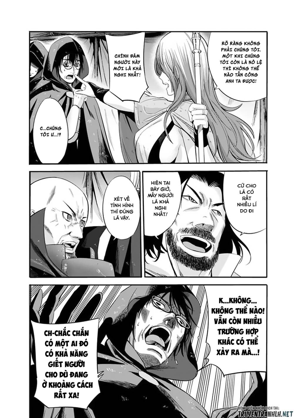 Uragirareta S Rank Boukensha No Ore Wa, Aisuru Dorei No Kanojora To Tomoni Dorei Dake No Harem Guild O Tsukuru Chapter 19 - 7