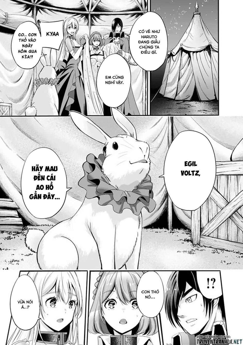 Uragirareta S Rank Boukensha No Ore Wa, Aisuru Dorei No Kanojora To Tomoni Dorei Dake No Harem Guild O Tsukuru Chapter 19 - 10