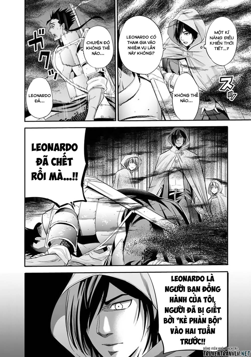 Uragirareta S Rank Boukensha No Ore Wa, Aisuru Dorei No Kanojora To Tomoni Dorei Dake No Harem Guild O Tsukuru Chapter 20 - 13