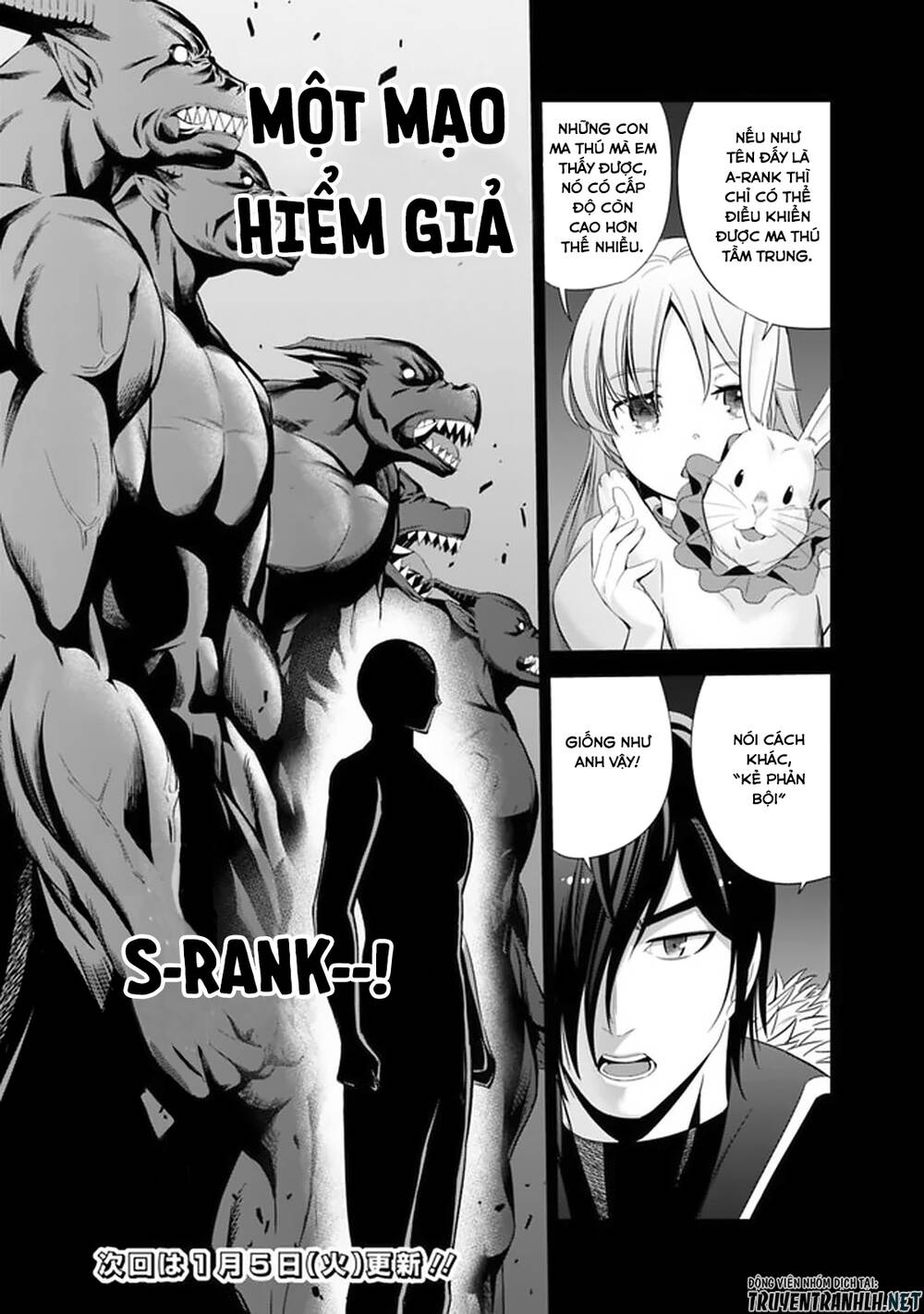 Uragirareta S Rank Boukensha No Ore Wa, Aisuru Dorei No Kanojora To Tomoni Dorei Dake No Harem Guild O Tsukuru Chapter 20 - 16