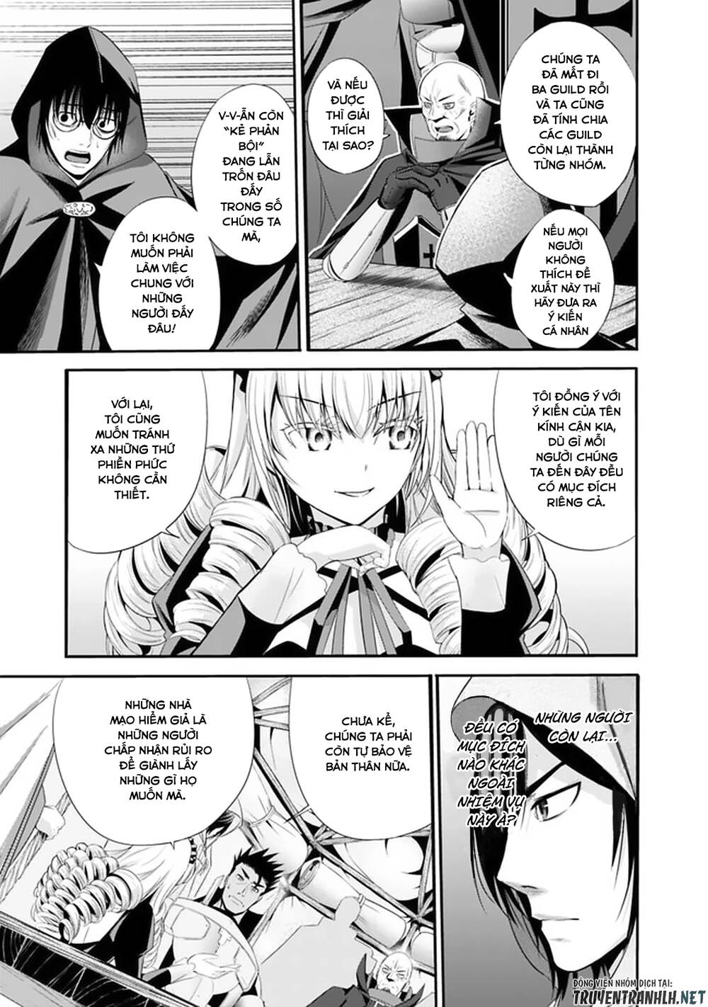 Uragirareta S Rank Boukensha No Ore Wa, Aisuru Dorei No Kanojora To Tomoni Dorei Dake No Harem Guild O Tsukuru Chapter 20 - 4