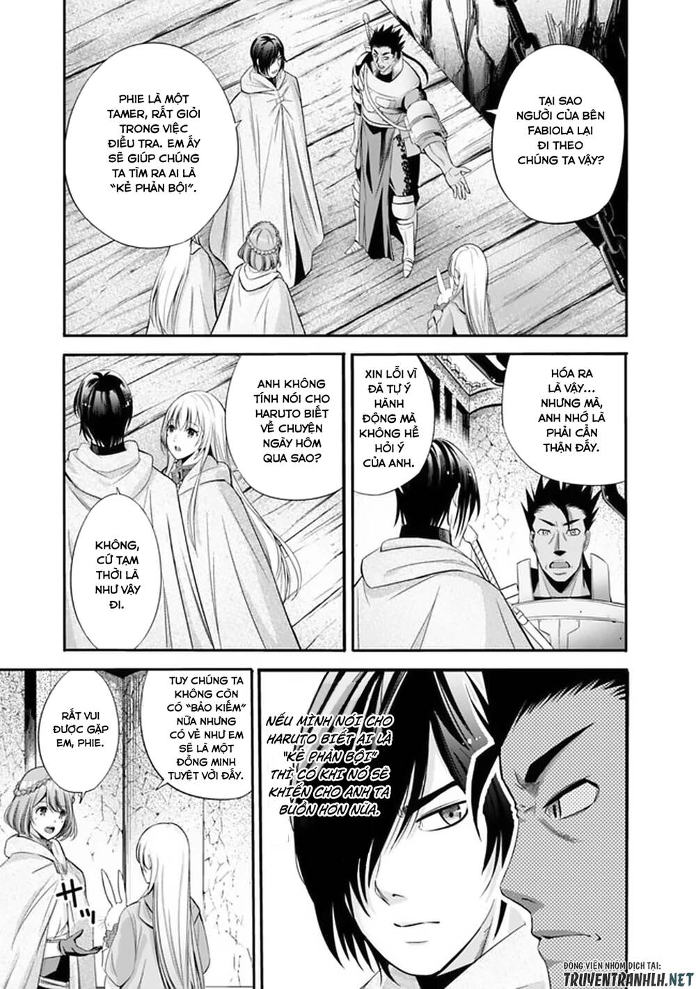 Uragirareta S Rank Boukensha No Ore Wa, Aisuru Dorei No Kanojora To Tomoni Dorei Dake No Harem Guild O Tsukuru Chapter 20 - 6