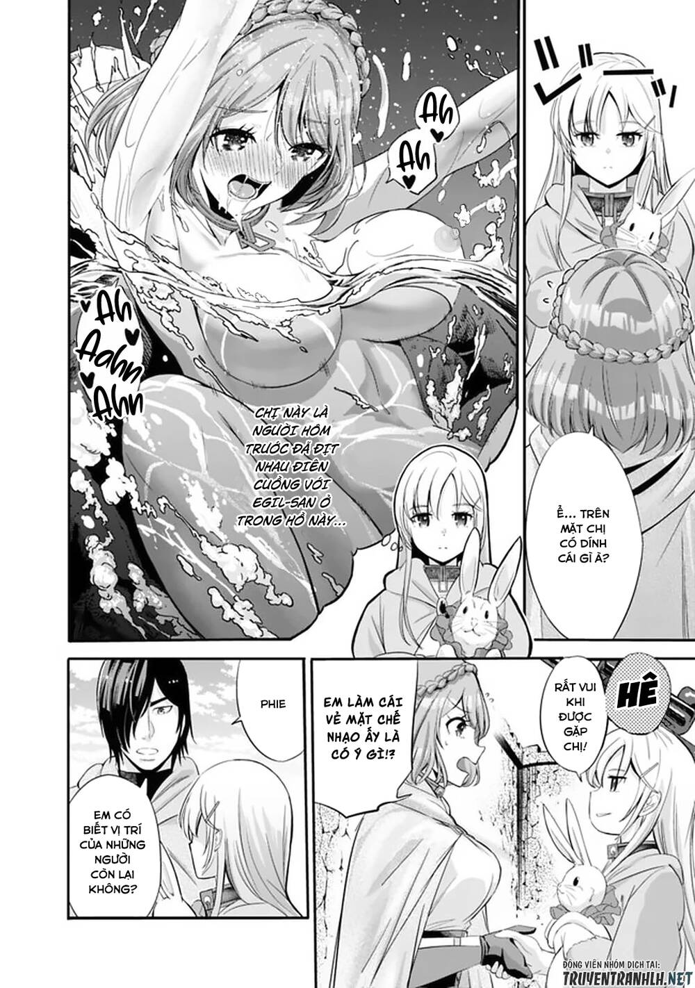 Uragirareta S Rank Boukensha No Ore Wa, Aisuru Dorei No Kanojora To Tomoni Dorei Dake No Harem Guild O Tsukuru Chapter 20 - 7
