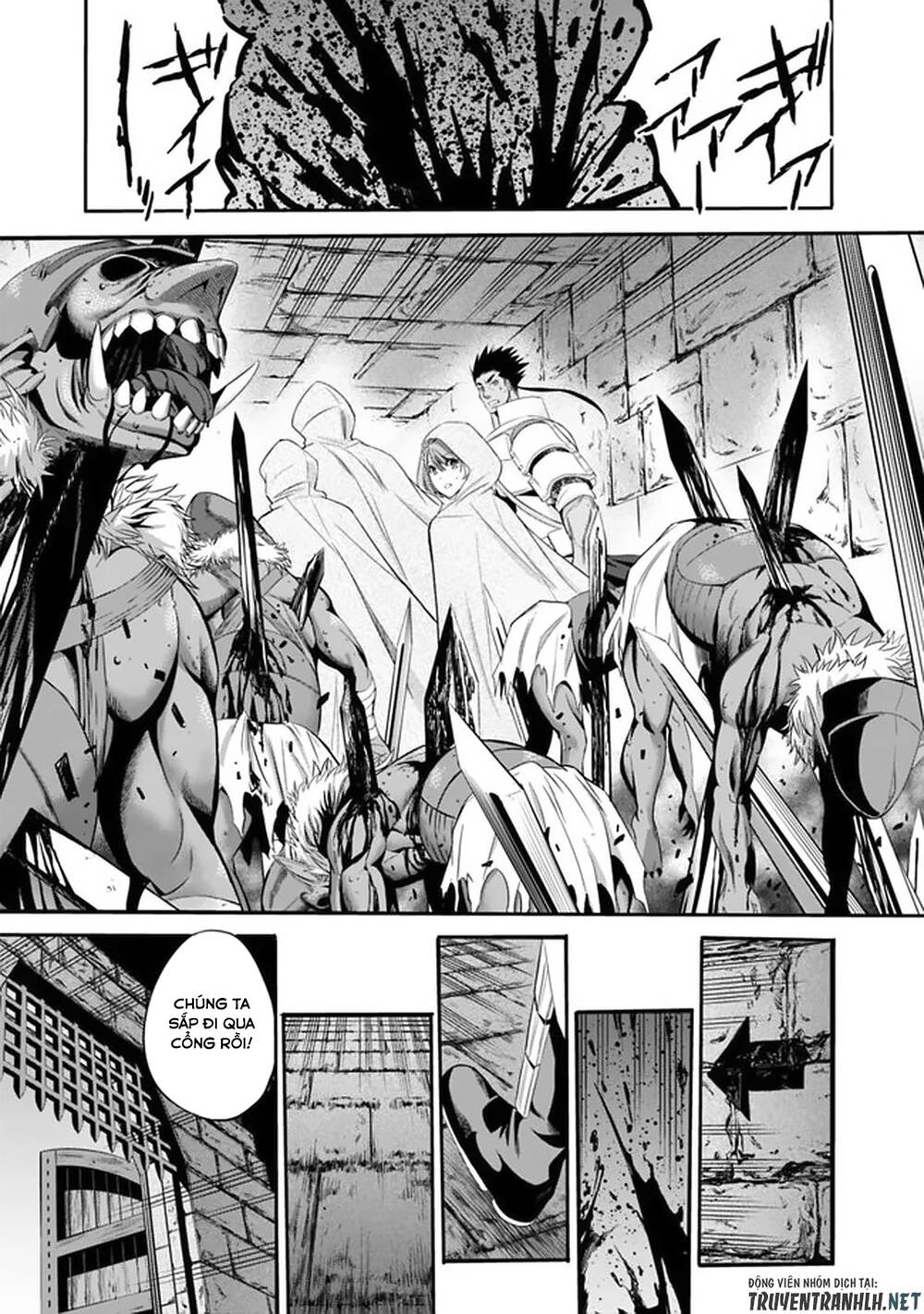 Uragirareta S Rank Boukensha No Ore Wa, Aisuru Dorei No Kanojora To Tomoni Dorei Dake No Harem Guild O Tsukuru Chapter 20 - 10