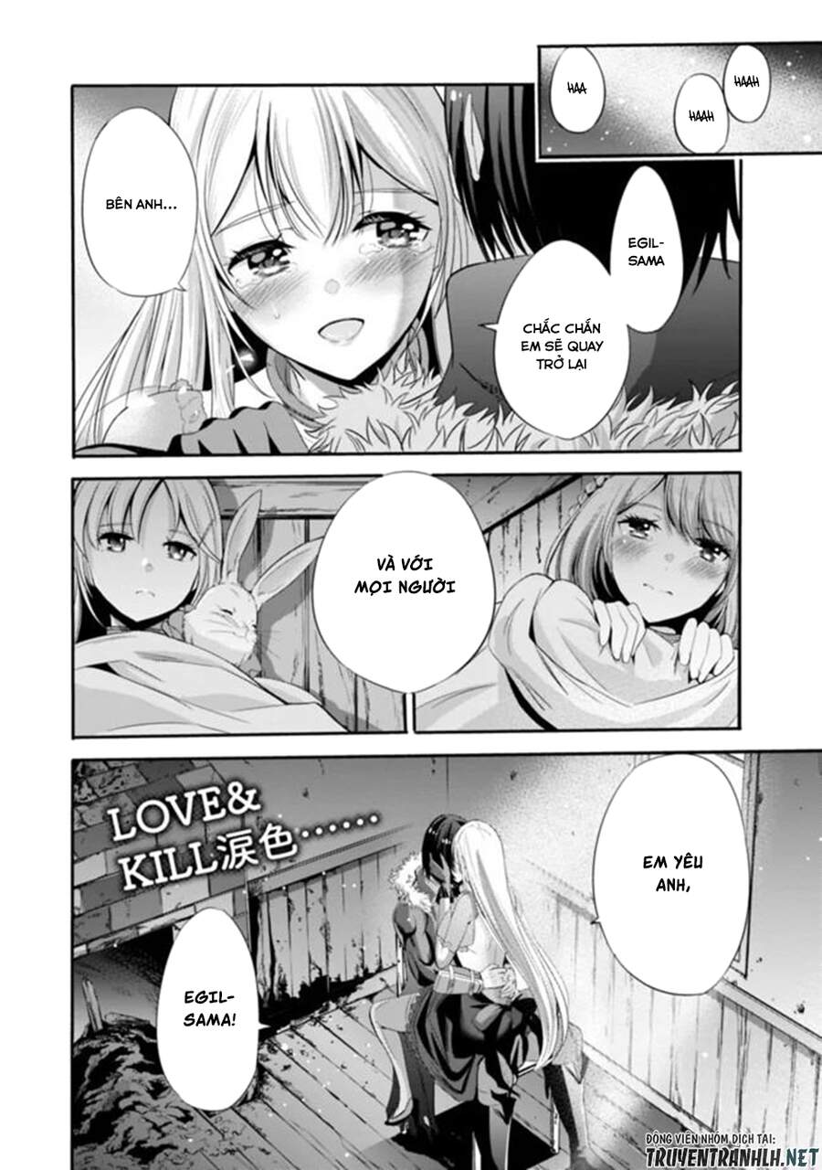 Uragirareta S Rank Boukensha No Ore Wa, Aisuru Dorei No Kanojora To Tomoni Dorei Dake No Harem Guild O Tsukuru Chapter 21 - 17