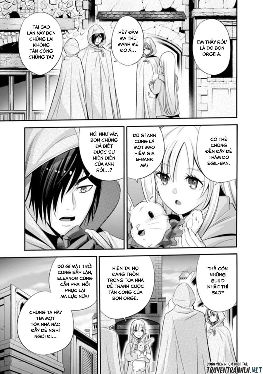 Uragirareta S Rank Boukensha No Ore Wa, Aisuru Dorei No Kanojora To Tomoni Dorei Dake No Harem Guild O Tsukuru Chapter 21 - 6