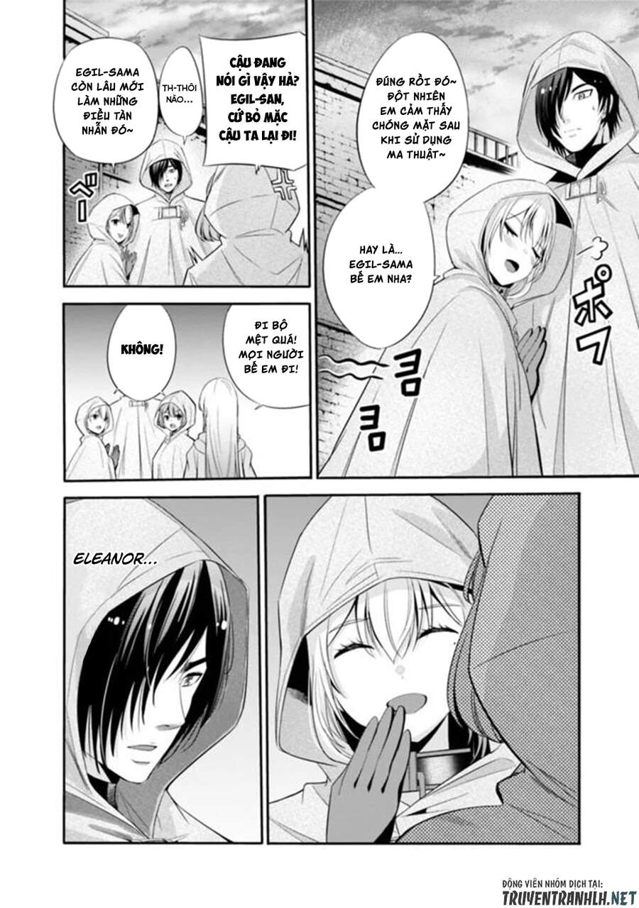 Uragirareta S Rank Boukensha No Ore Wa, Aisuru Dorei No Kanojora To Tomoni Dorei Dake No Harem Guild O Tsukuru Chapter 21 - 7