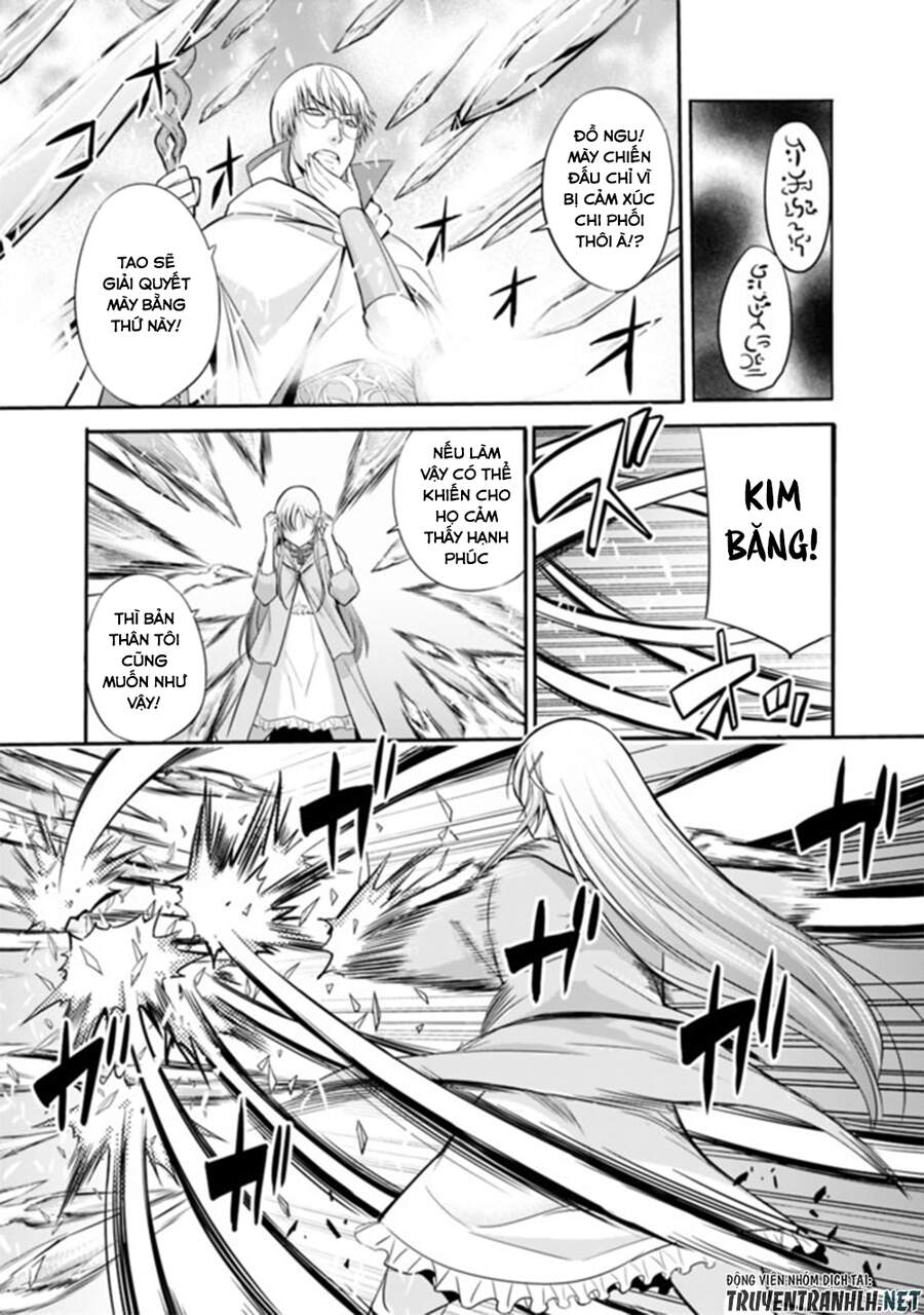 Uragirareta S Rank Boukensha No Ore Wa, Aisuru Dorei No Kanojora To Tomoni Dorei Dake No Harem Guild O Tsukuru Chapter 23 - 12